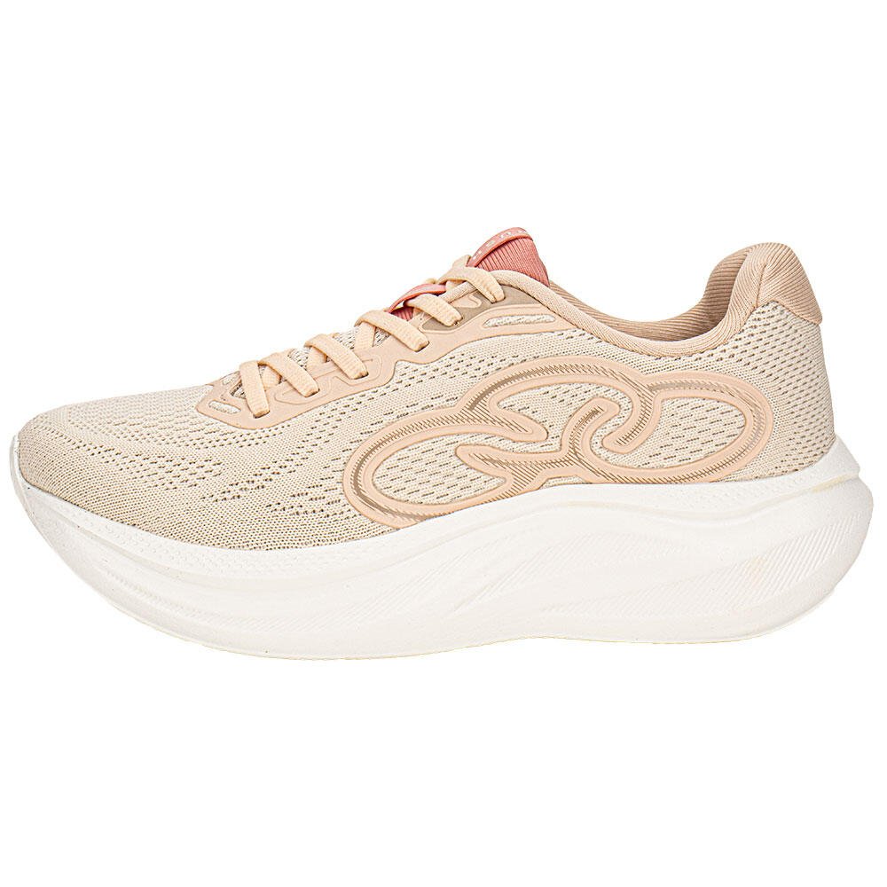 TÊNIS FEMININO RUSH OLYMPIKUS 43667419 Marfim 2