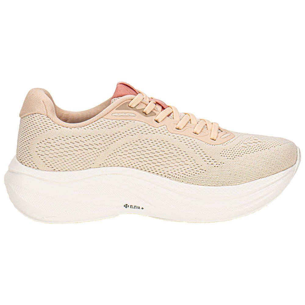 TÊNIS FEMININO RUSH OLYMPIKUS 43667419 Marfim 5