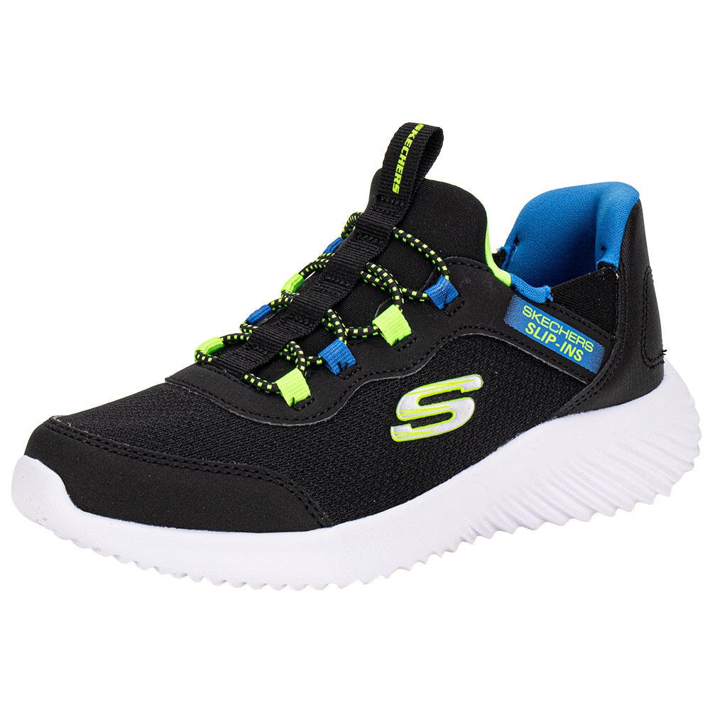TÊNIS INFANTIL BOUNDER - BRISK-BURST SKECHERS 403822L