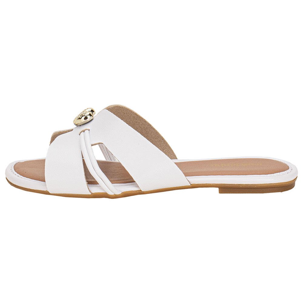 TAMANCO INFANTIL MOLEKINHA 21571207 Branco 2