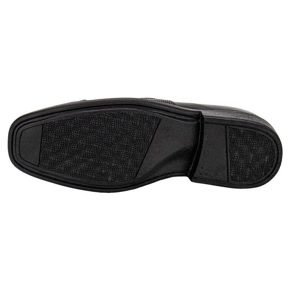 SAPATO INFANTIL SOCIAL MAIS LEVE 107 Preto 4