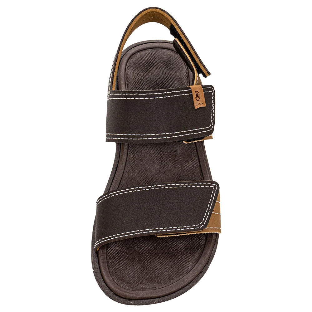 PAPETE INFANTIL MOLEKINHO 2400155 Café/Bege 5