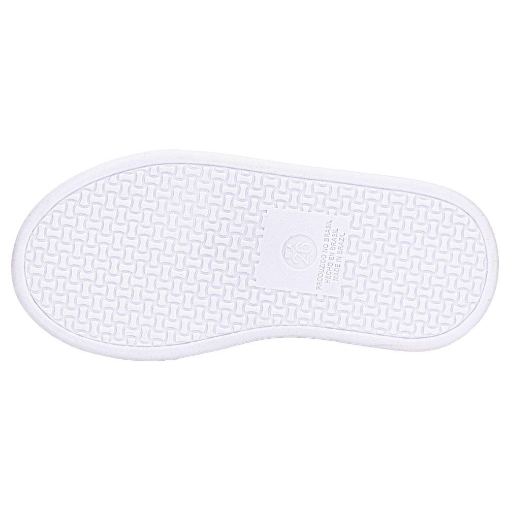 TÊNIS INFANTIL NILQI 2177 Azul Marinho 4