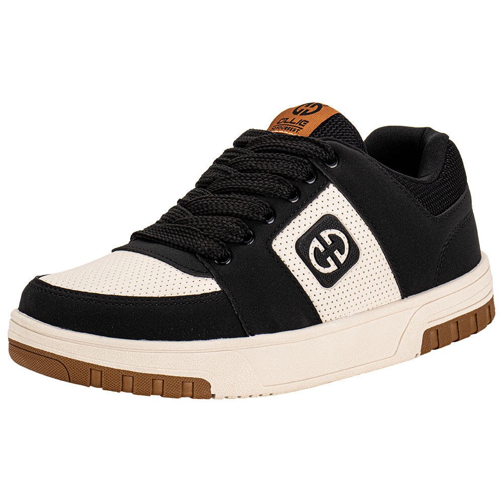 TÊNIS MASCULINO FURIOUS 3 OLLIE 0401