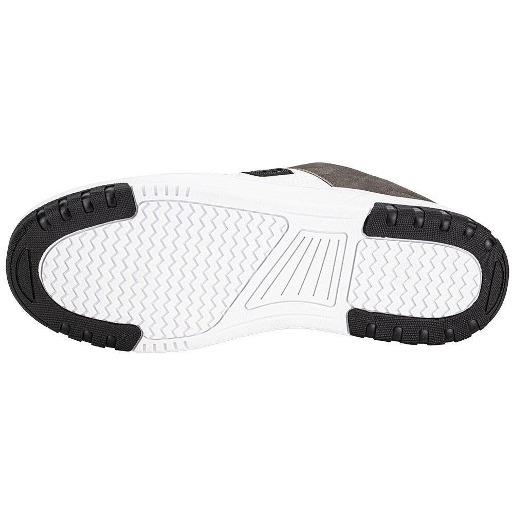 TÊNIS MASCULINO FURIOUS 3 OLLIE 0401 Branco/Cinza 3