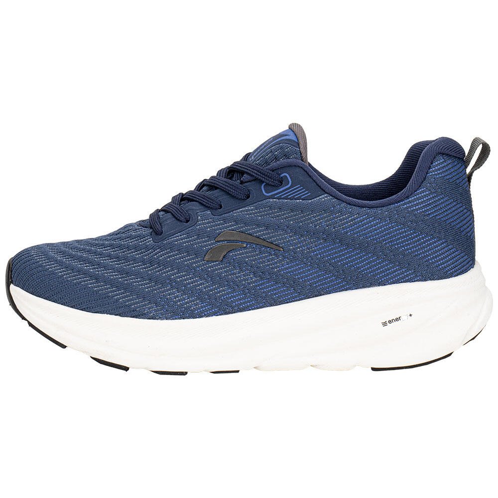 TÊNIS MASCULINO VELOCIT KOLOSH H3521 Azul Marinho 2