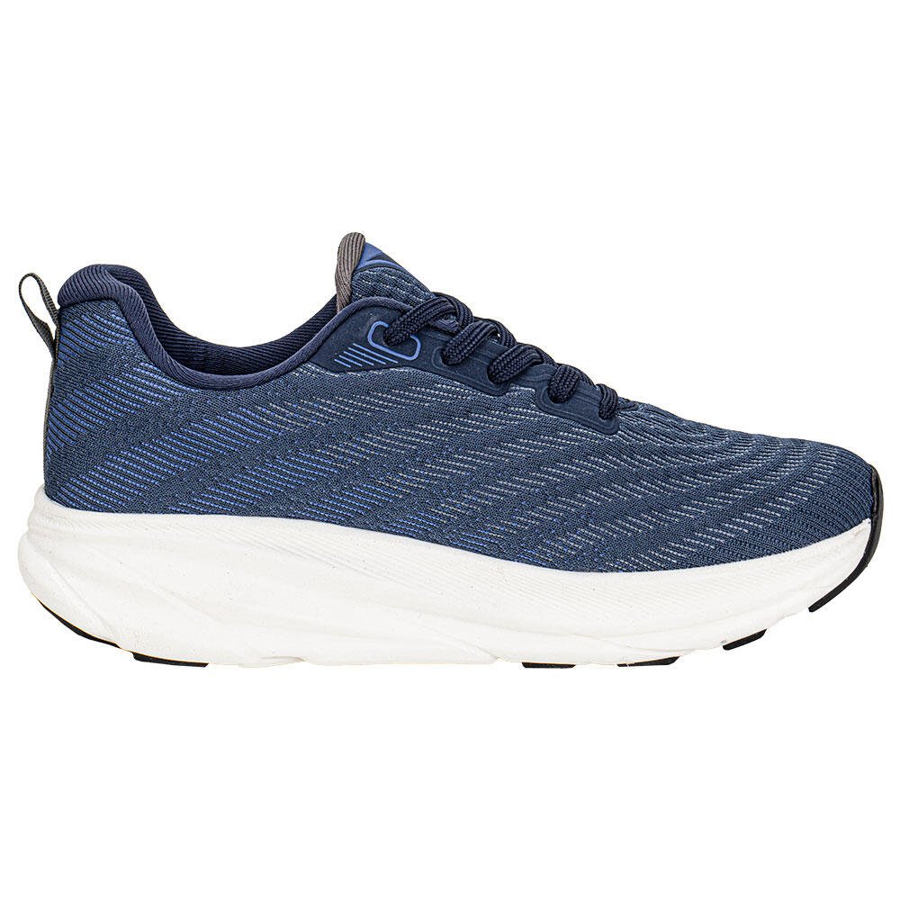 TÊNIS MASCULINO VELOCIT KOLOSH H3521 Azul Marinho 5