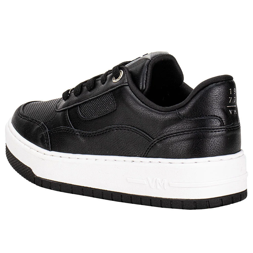 TÊNIS FEMININO CASUAL VIA MARTE 239002 Preto 3