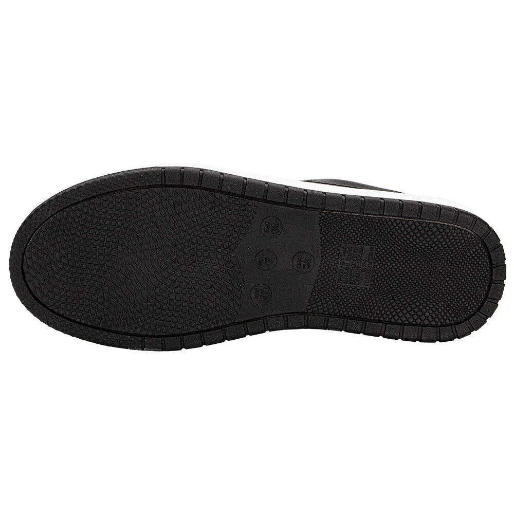 TÊNIS FEMININO CASUAL VIA MARTE 239002 Preto 4