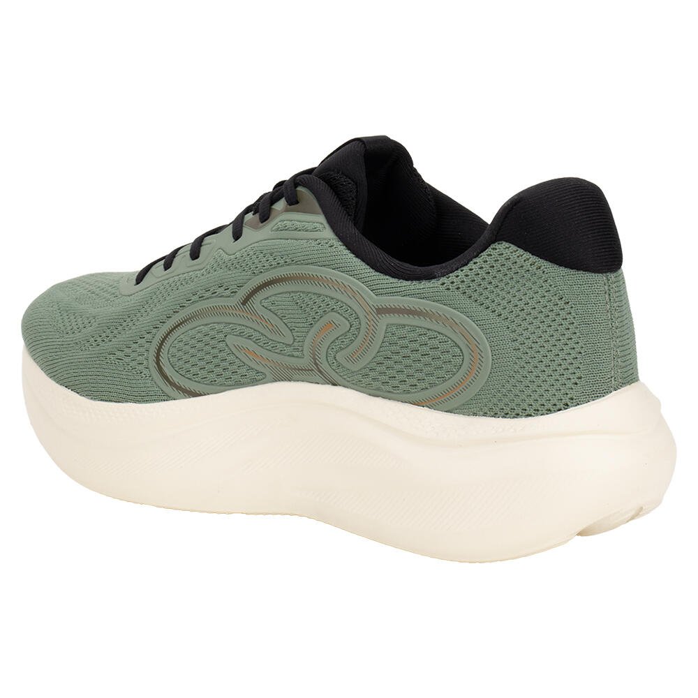 TÊNIS MASCULINO RUSH OLYMPIKUS 43667419 Verde 3