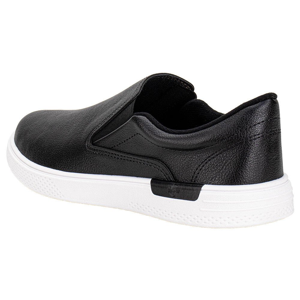 TÊNIS MASCULINO SLIP ON BRSPORT 2270118 Preto 3
