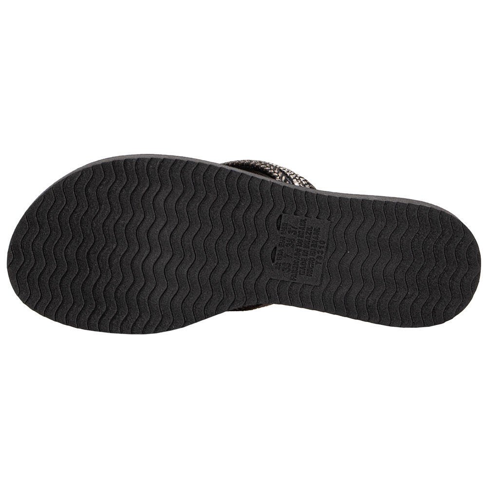 TAMANCO FEMININO FLAT DAKOTA Y8902 Preto 4