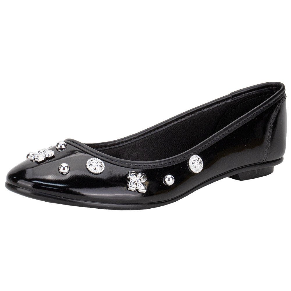 SAPATILHA FEMININA FLAT MOLECA 50271485
