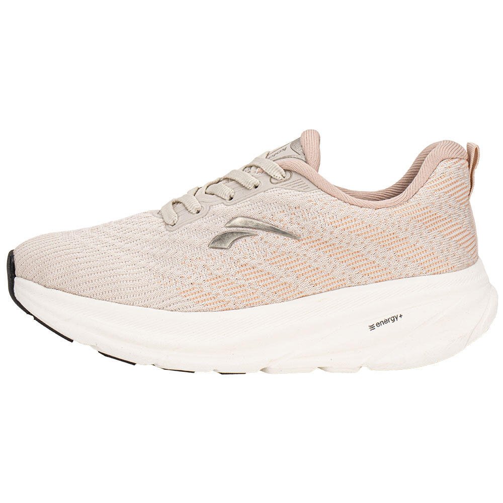 TÊNIS FEMININO VELOCIT KOLOSH E0341 Bege 2