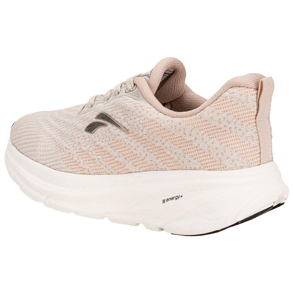 TÊNIS FEMININO VELOCIT KOLOSH E0341 Bege 3