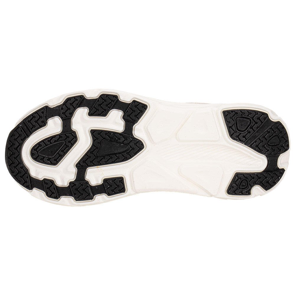 TÊNIS FEMININO VELOCIT KOLOSH E0341 Bege 4