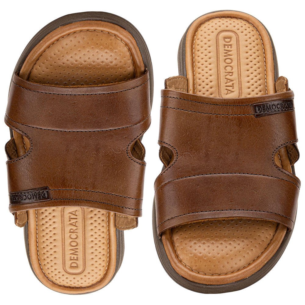 CHINELO MASCULINO SLIDE SOUL DEMOCRATA 015134