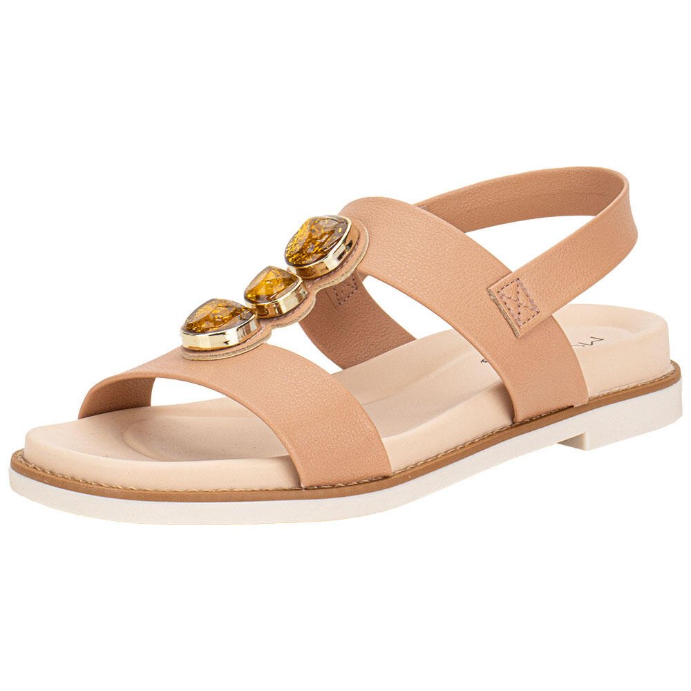 SANDÁLIA FEMININA FLAT MODARE 7205106