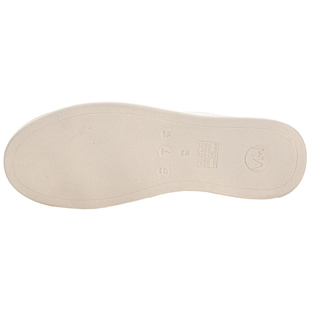 TÊNIS FEMININO CASUAL VIA MARTE 220002 Branco/Cinza 4