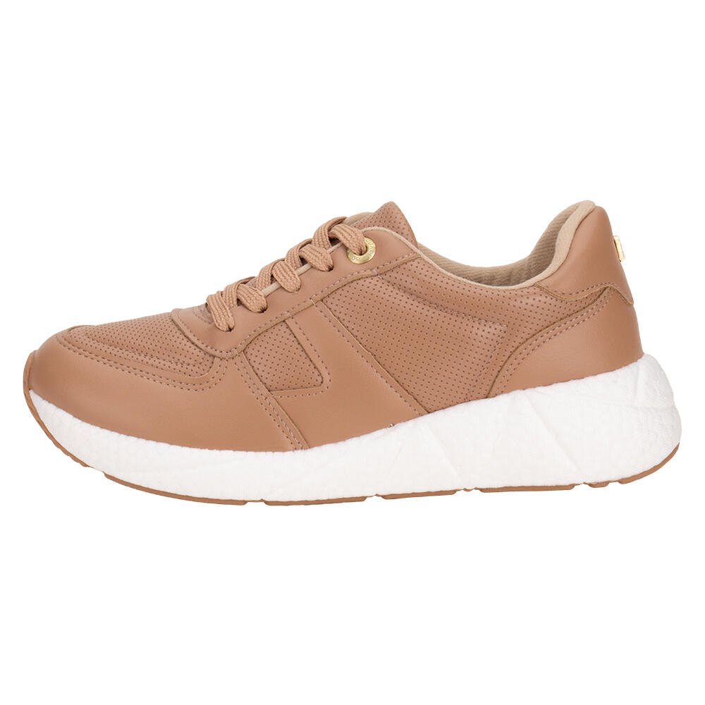 TÊNIS FEMININO CASUAL MODARE 7395108 Salmão 2
