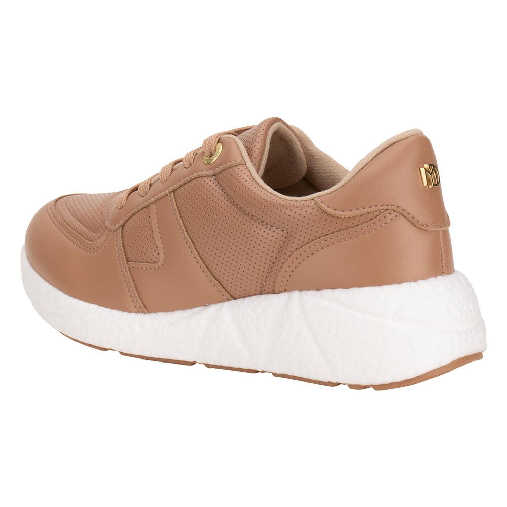 TÊNIS FEMININO CASUAL MODARE 7395108 Salmão 3