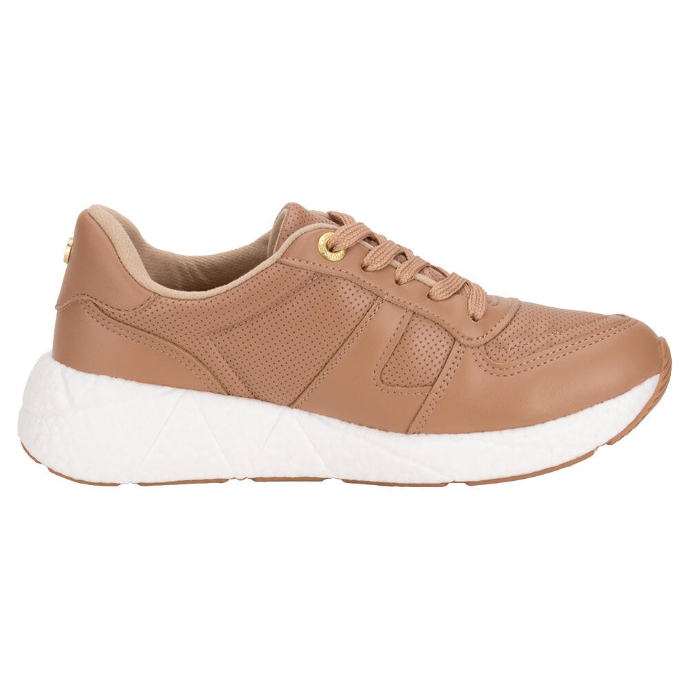 TÊNIS FEMININO CASUAL MODARE 7395108 Salmão 4