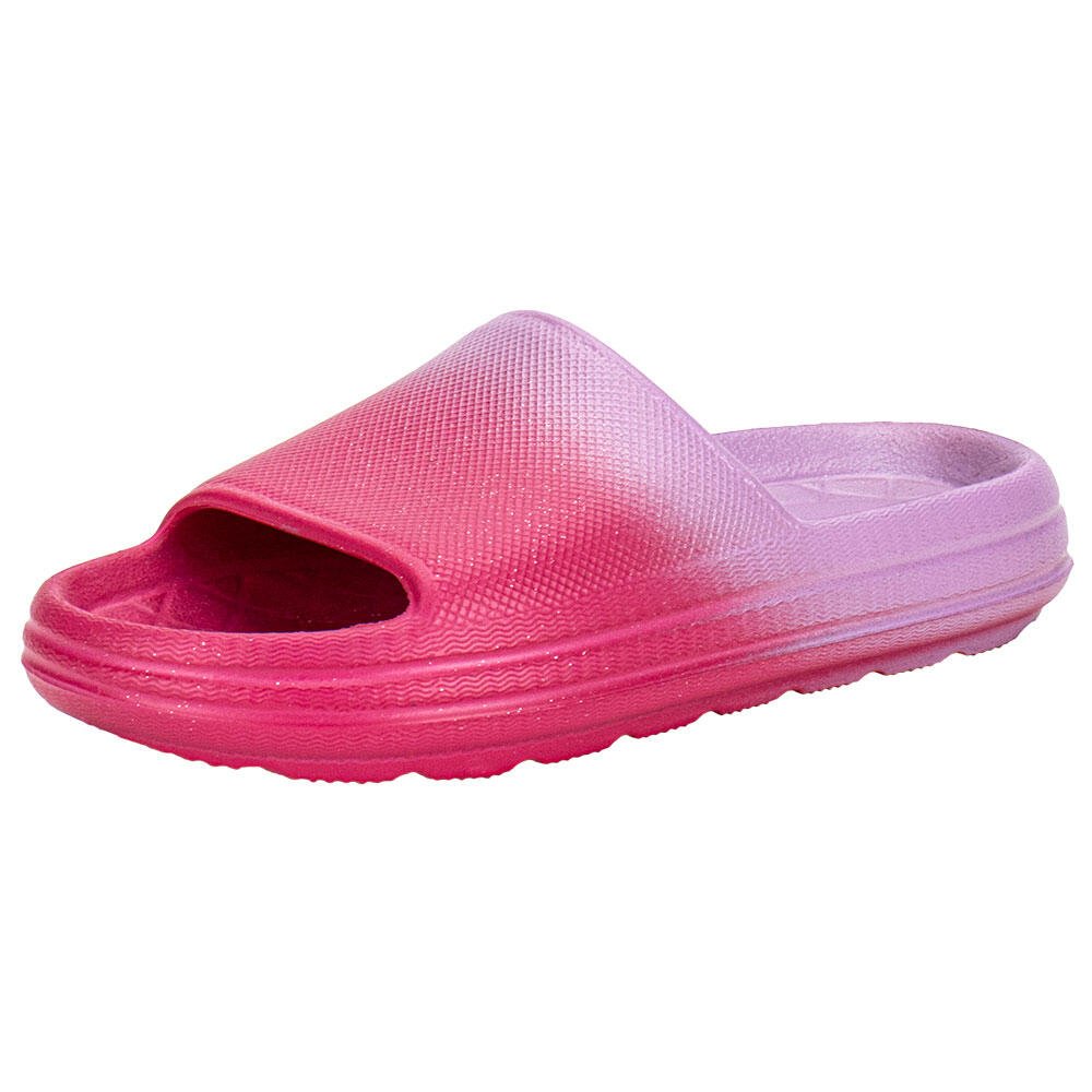 CHINELO INFANTIL SLIDE MOLEKINHA 2338300 Rosa/Pink 2