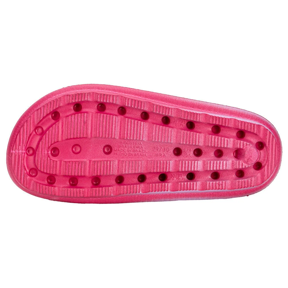 CHINELO INFANTIL SLIDE MOLEKINHA 2338300 Rosa/Pink 5