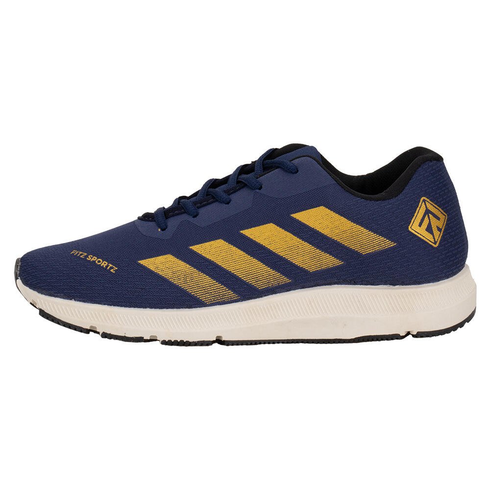 TÊNIS MASCULINO FITZ SPORTZ FE101 Azul Marinho 2