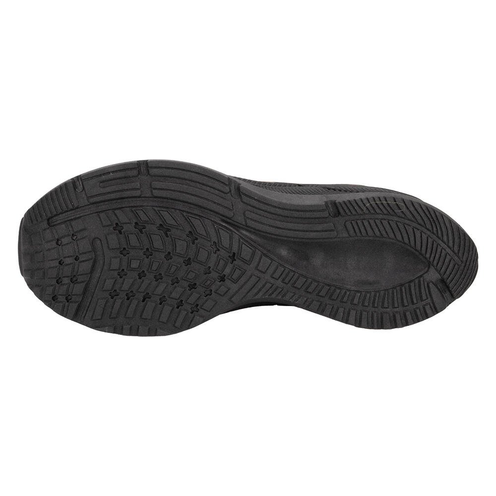 TÊNIS MASCULINO FITZ SPORTZ FE101 Preto/Dourado 5
