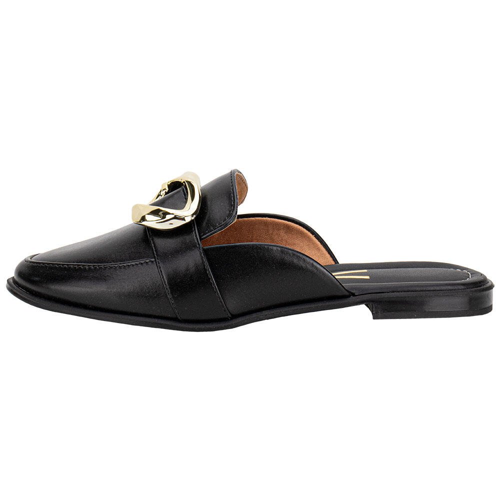 SAPATO FEMININO MULE VIZZANO 1376120 Preto 2