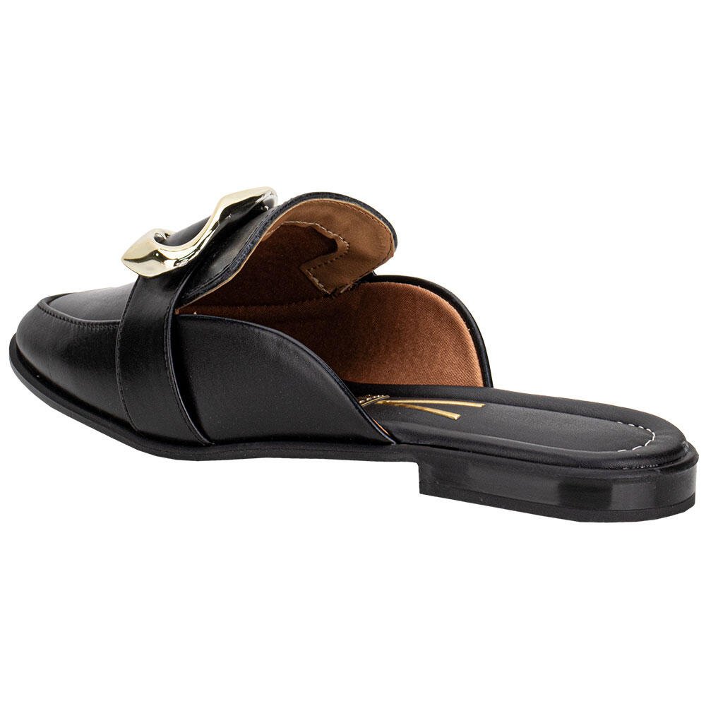 SAPATO FEMININO MULE VIZZANO 1376120 Preto 3