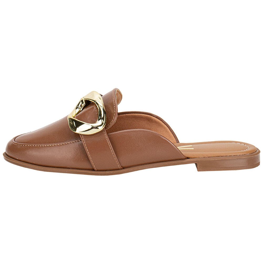 SAPATO FEMININO MULE VIZZANO 1376120 Marrom 2