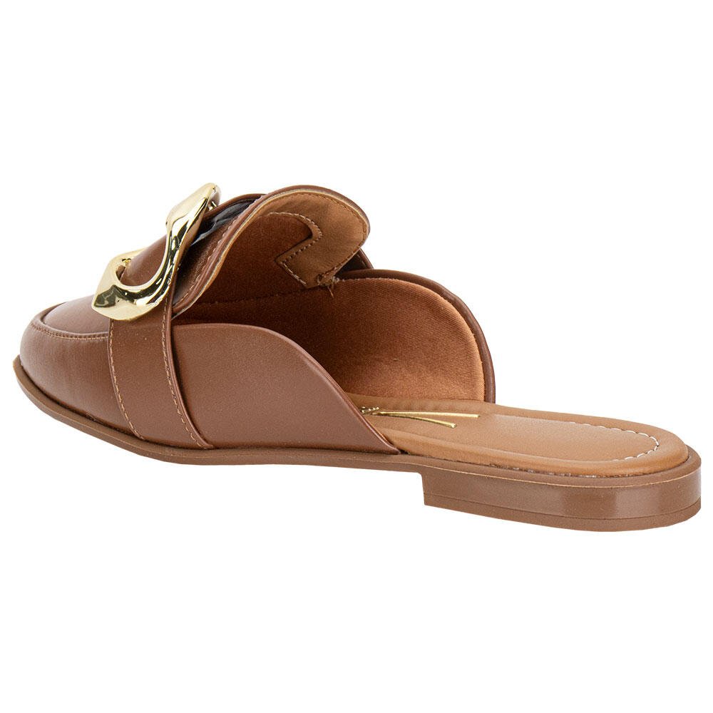 SAPATO FEMININO MULE VIZZANO 1376120 Marrom 3