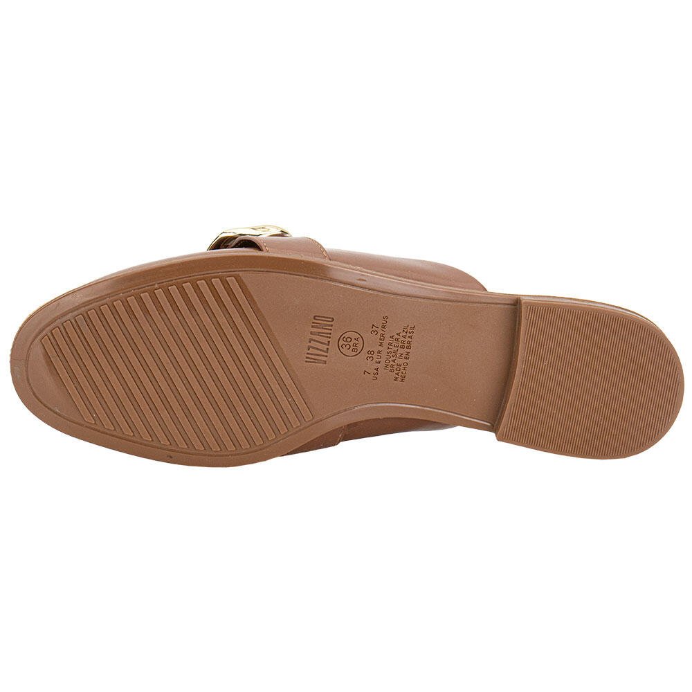 SAPATO FEMININO MULE VIZZANO 1376120 Marrom 4