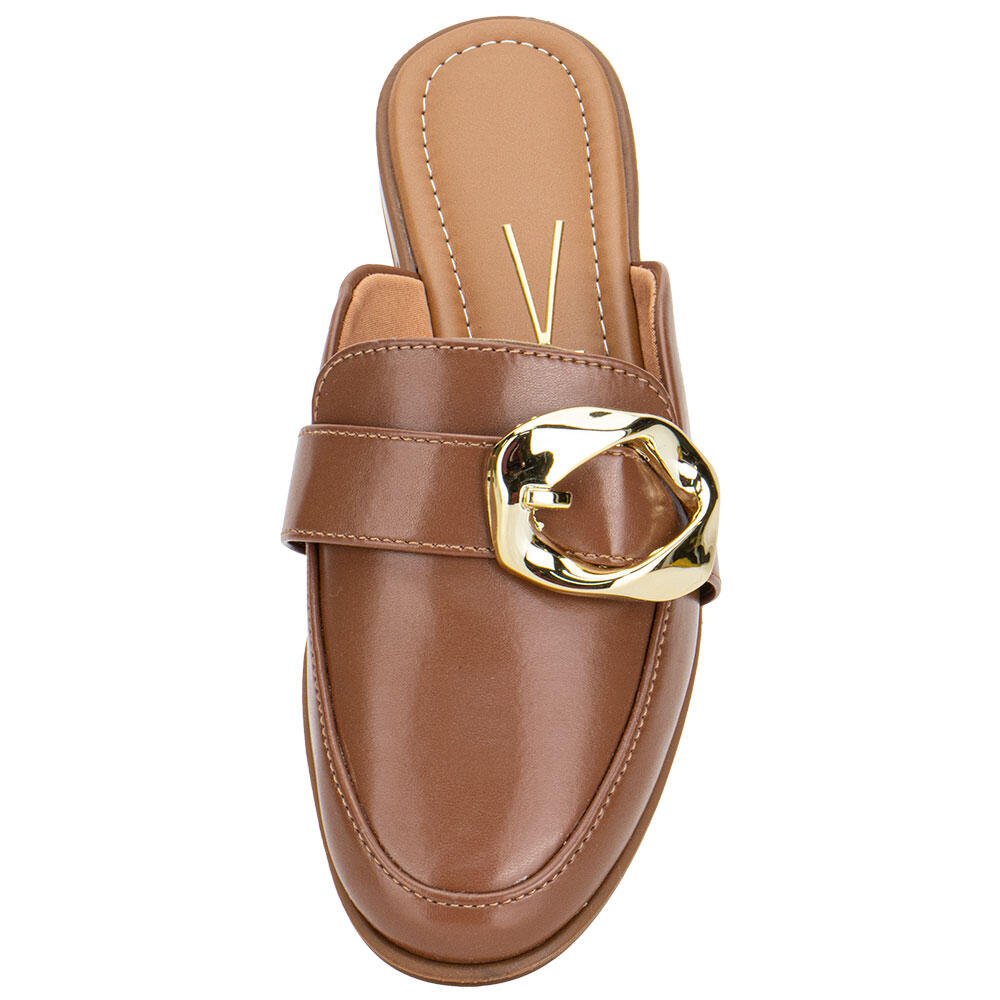 SAPATO FEMININO MULE VIZZANO 1376120 Marrom 5