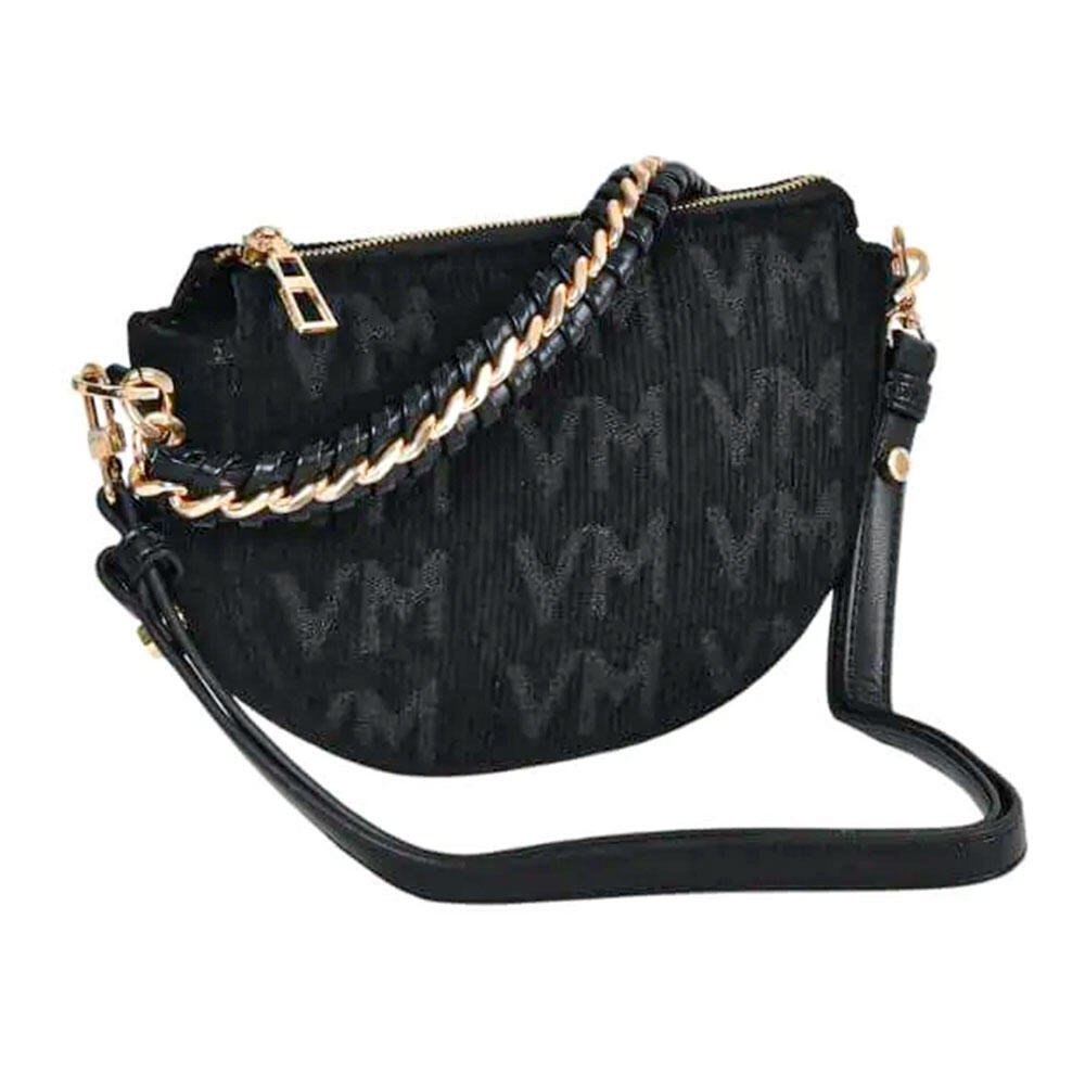 BOLSA FEMININA VIA MARTE B1-135 Preto 3