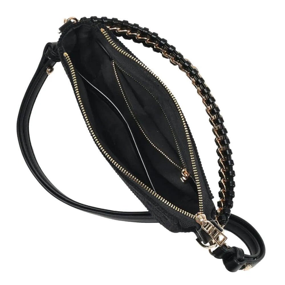 BOLSA FEMININA VIA MARTE B1-135 Preto 4