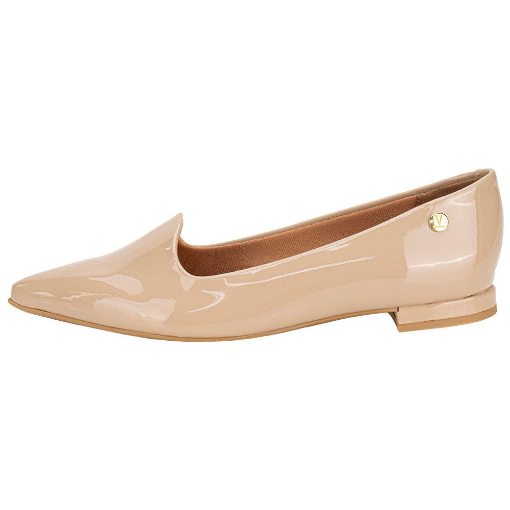SAPATO FEMININO FLAT VIZZANO 1206261 Bege 3