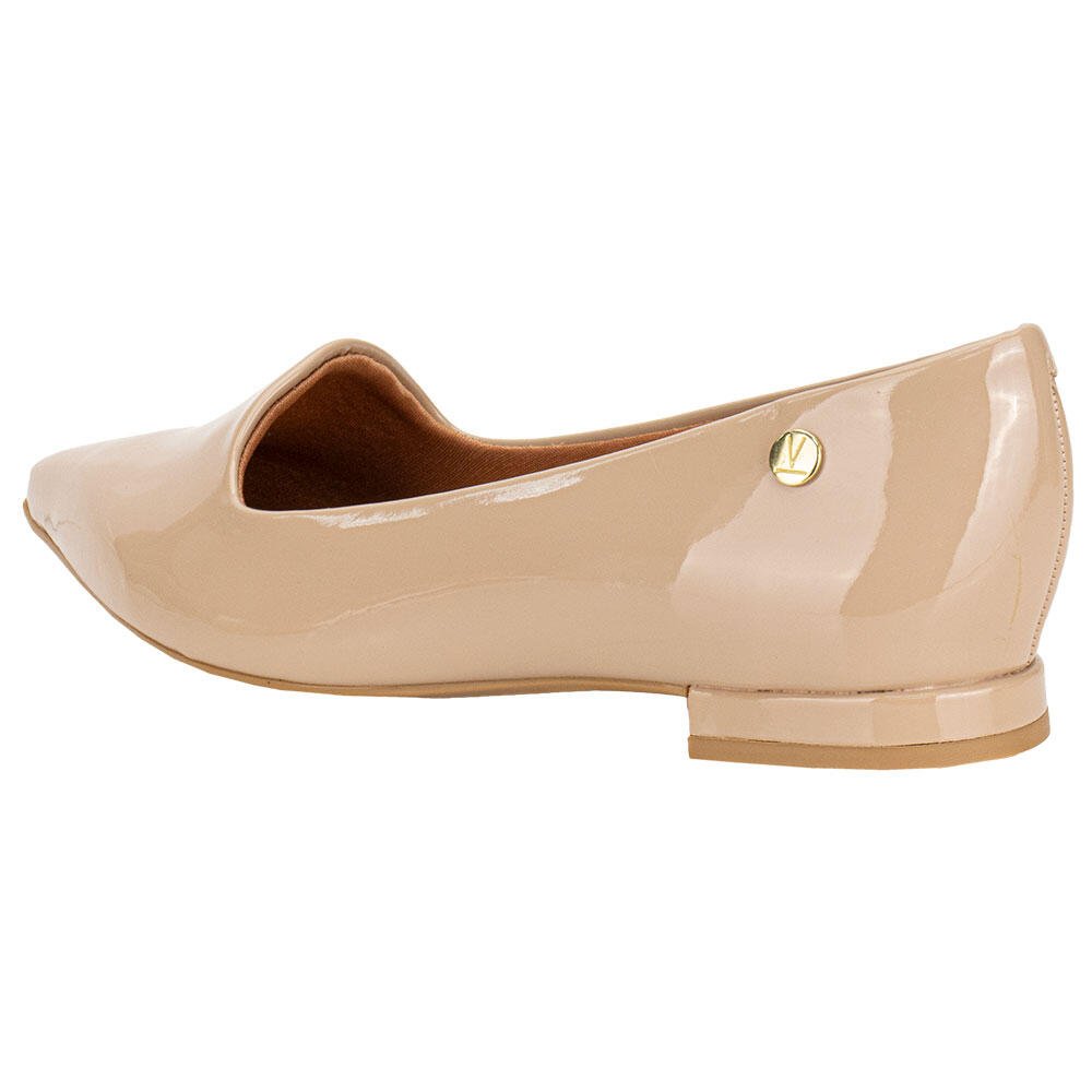 SAPATO FEMININO FLAT VIZZANO 1206261 Bege 4