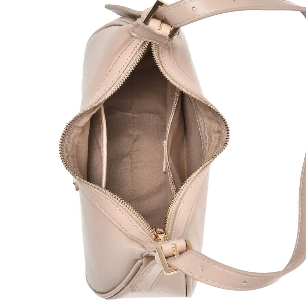 BOLSA FEMININA VIA MARTE B1-126 Bege 4