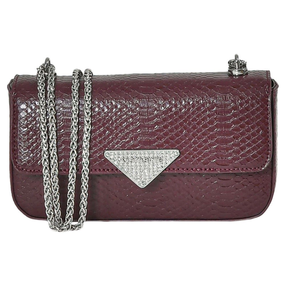 BOLSA FEMININA TRANSVERSAL VIA MARTE B1-163