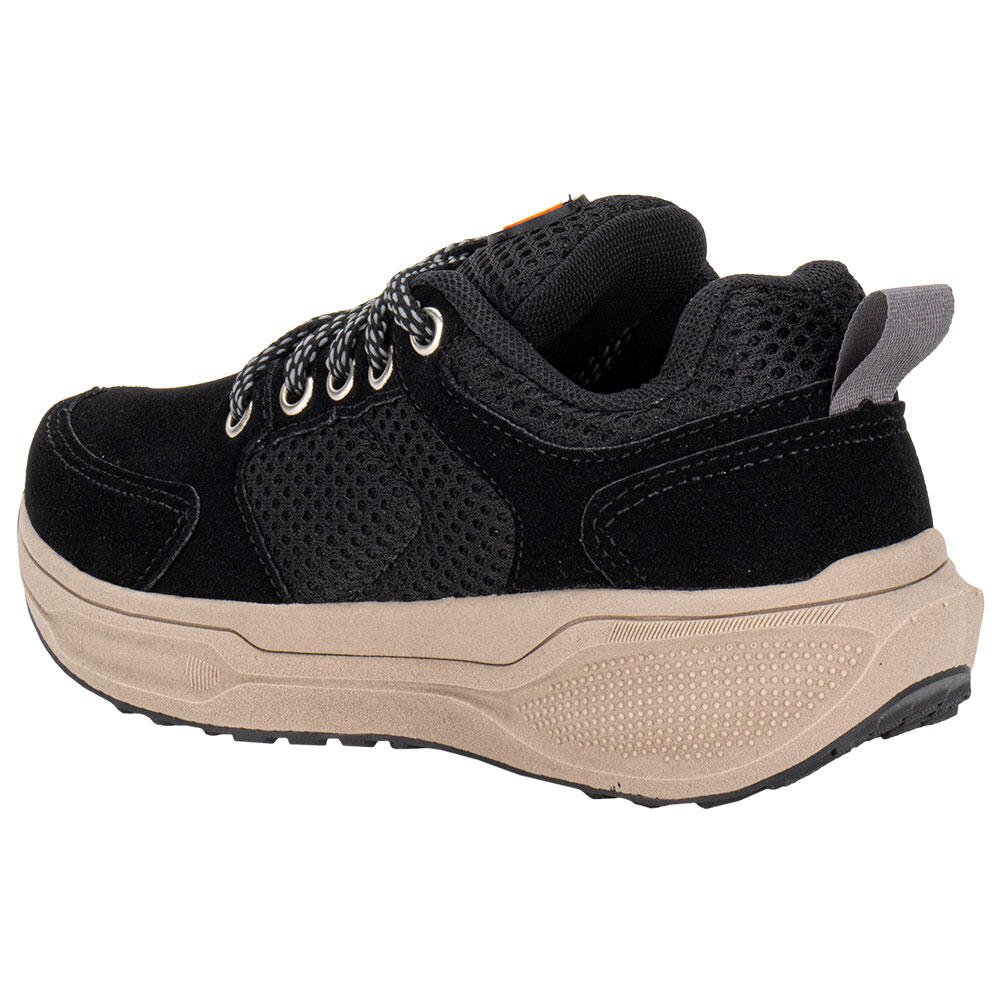 TÊNIS INFANTIL GIBIZINHO G397 Preto 3