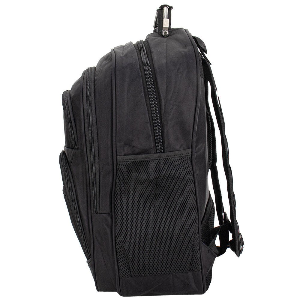 MOCHILA MASCULINA ROYAL STYLE 3545 Preto 4
