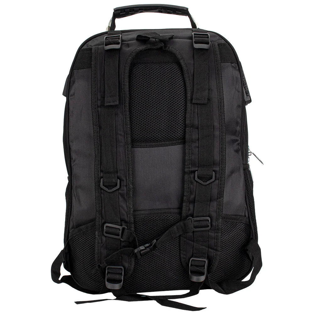 MOCHILA MASCULINA ROYAL STYLE R3515 Preto 5