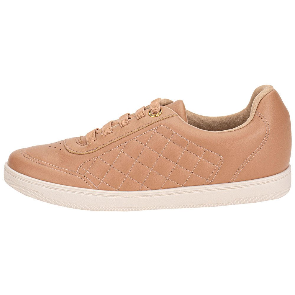 TÊNIS FEMININO CASUAL MODARE 7363136 Salmão 2