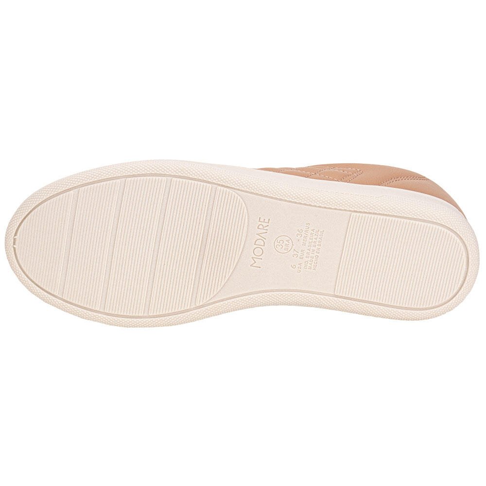 TÊNIS FEMININO CASUAL MODARE 7363136 Salmão 4