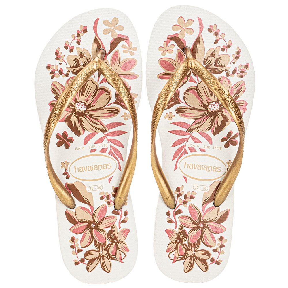 CHINELO FEMININO SLIM ORGANIC HAVAIANAS 4132823