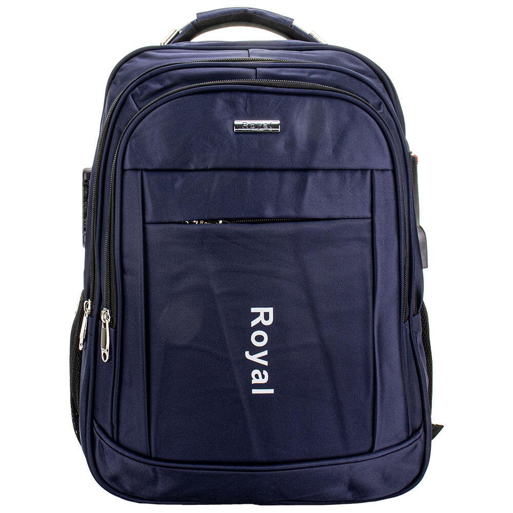 MOCHILA MASCULINA ROYAL STYLE 2107