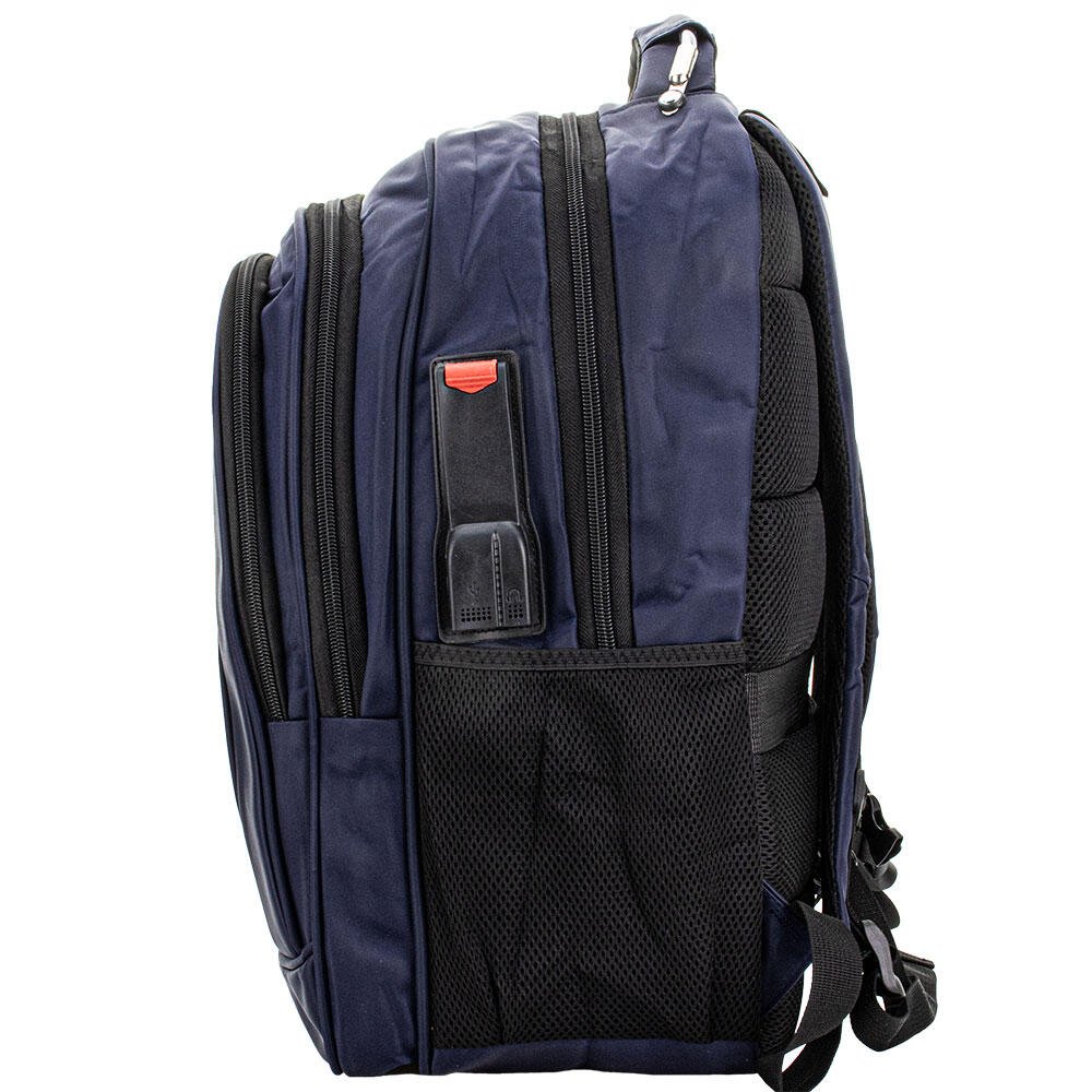 MOCHILA MASCULINA ROYAL STYLE 2107 Marinho 3